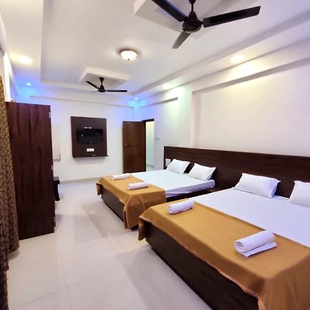 Winds N Waves Hotel อลีบาก ภายนอก รูปภาพ