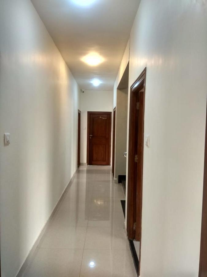 Winds N Waves Hotel อลีบาก ภายนอก รูปภาพ