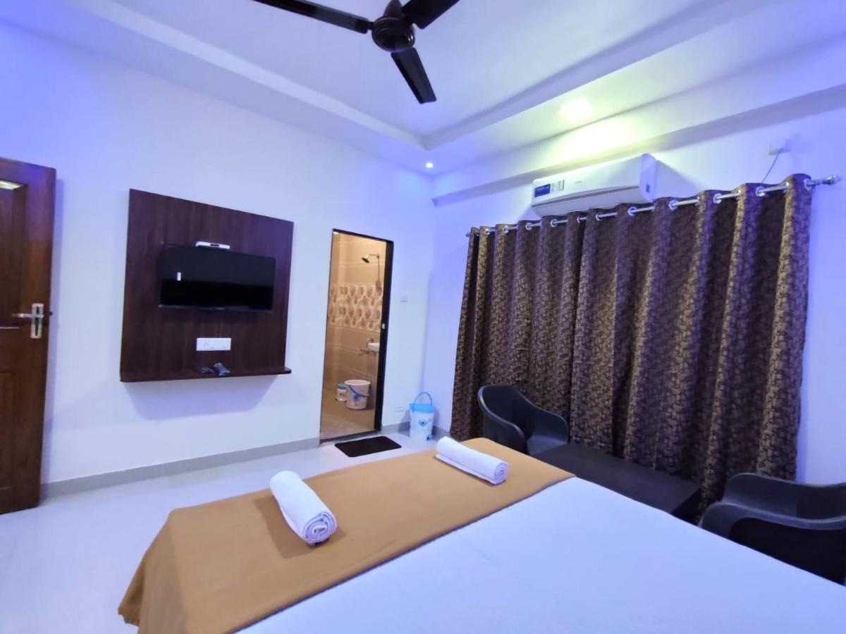 Winds N Waves Hotel อลีบาก ภายนอก รูปภาพ
