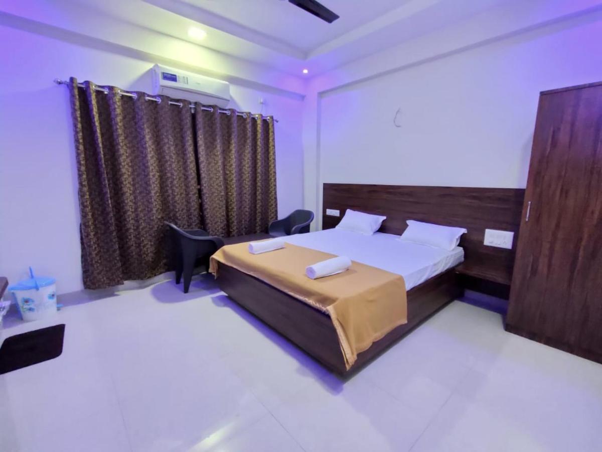 Winds N Waves Hotel อลีบาก ภายนอก รูปภาพ