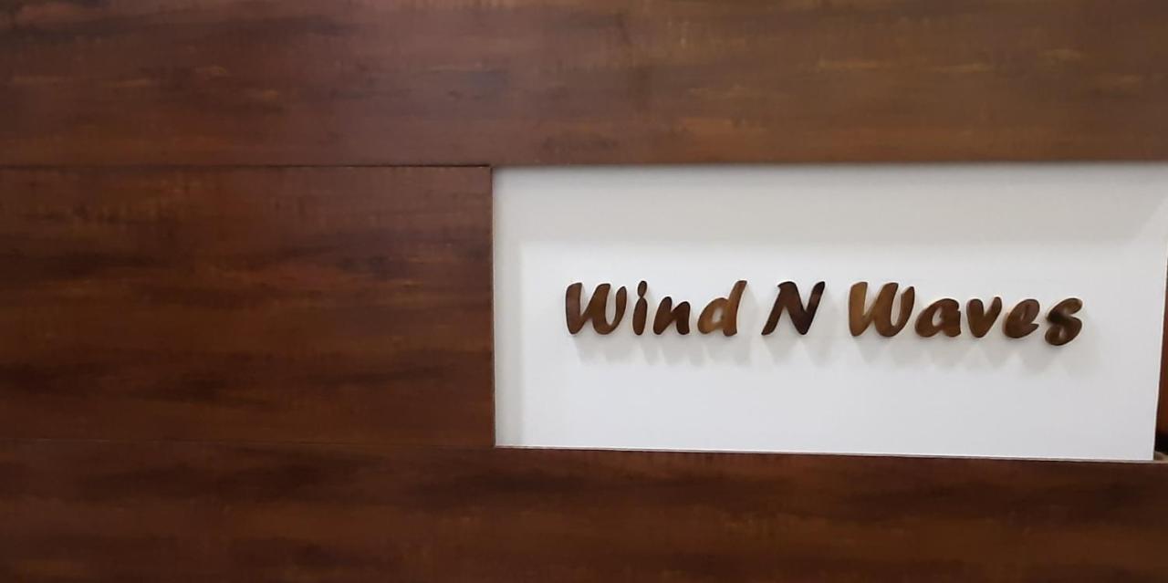 Winds N Waves Hotel อลีบาก ภายนอก รูปภาพ